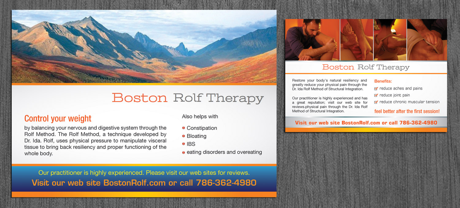 Flyer Design by Sbss for Boston Rolf | Design #1850202