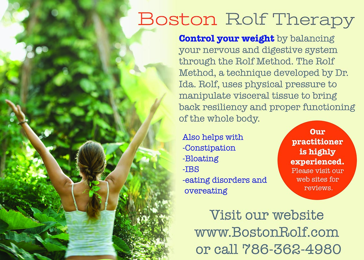Flyer Design by Lou Sharp for Boston Rolf | Design #1864623