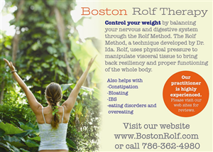 Flyer Design by Lou Sharp for Boston Rolf | Design: #1864623