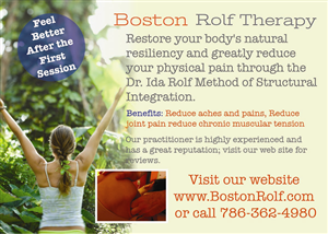 Design de Flyer par Lou Sharp pour Boston Rolf | Design #1864624