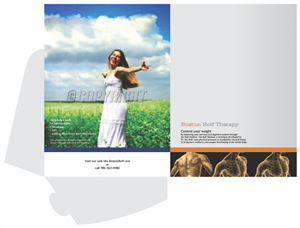 Design de Flyer par barinix pour Boston Rolf | Design #1850203