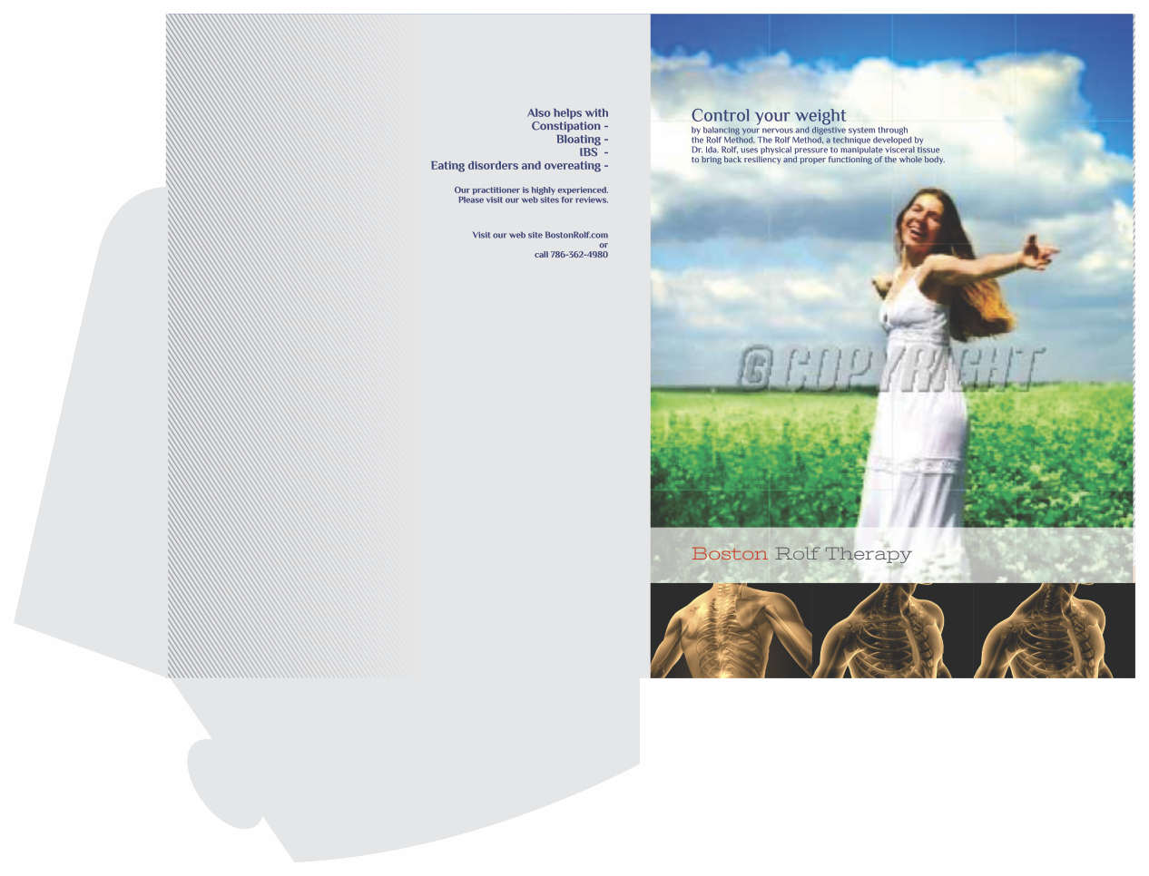 Flyer-Design von barinix für Boston Rolf | Design #1850211