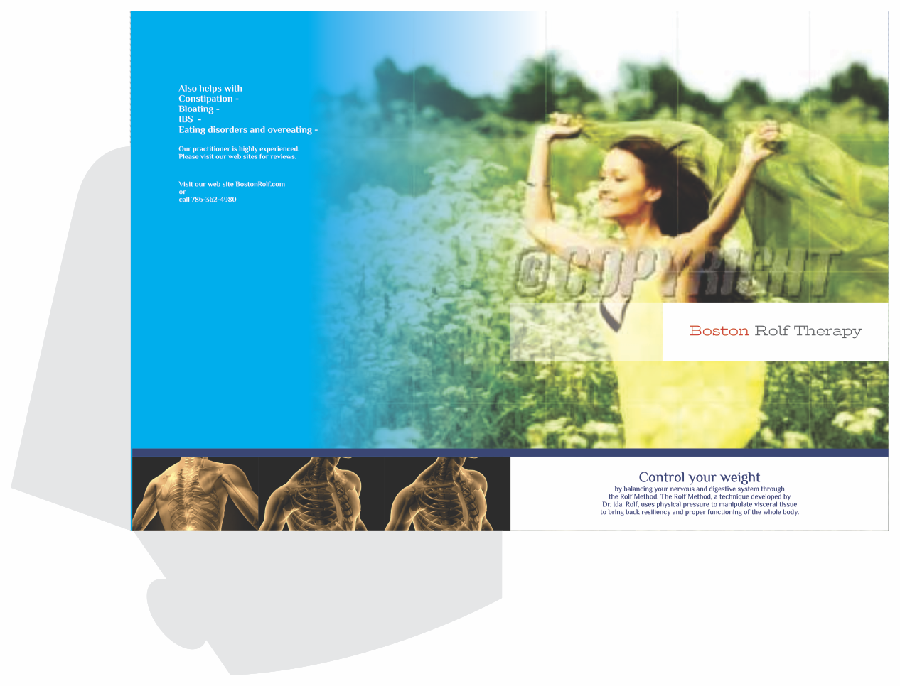 Flyer Design by barinix for Boston Rolf | Design #1850228