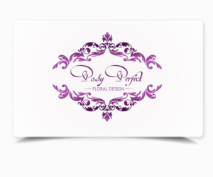 Posy Perfect Floral Design | Logo Design by creativedesign
