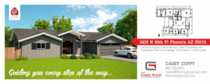 Poster Design by cb1318 for The Cuppy Group- Real Estate Advisors | Design: #7264966