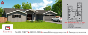 Poster Design by cb1318 for The Cuppy Group- Real Estate Advisors | Design: #7267539