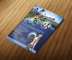 Flyer Design by jeffdefy for LaCity Travel Australia | Design: #7264141
