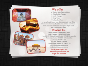 Flyer Design by ESolz Technologies