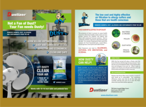 Brochure Design by harrymart for this project | Design: #7308367