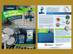 Diseño de Brochure por harrymart para este proyecto | Diseño #7320249