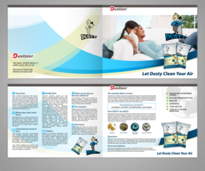 Brochure Design by Victor_pro for this project | Design: #7307041