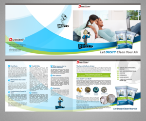 Diseño de Brochure por Victor_pro para este proyecto | Diseño #7314282