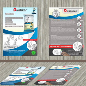 Diseño de Brochure por rukhin para este proyecto | Diseño #7310020