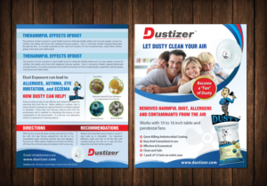 Brochure Design by meet007 for this project | Design: #7333658