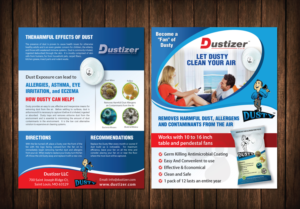 Brochure Design by meet007 for this project | Design: #7335549