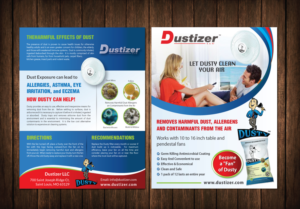 Brochure Design by meet007 for this project | Design: #7335730
