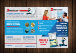 Brochure Design by meet007 for this project | Design: #7338157