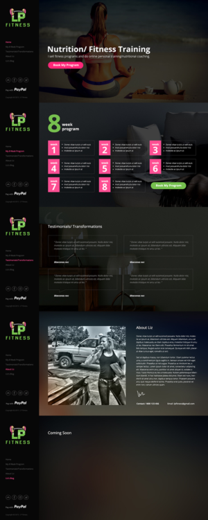 Web Design by creativeavijit