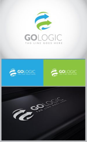 Logo Design by proway for GoLogic Group Pty Ltd | Design #7281533