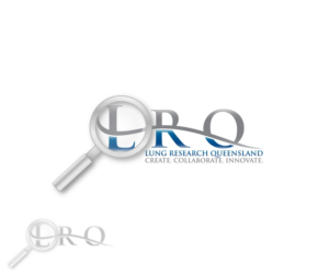 Logo Design by Alexander1987 for Lung Research Queensland | Design: #7343207