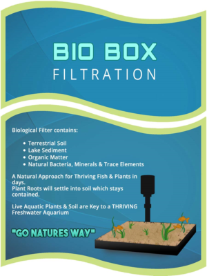 Bio Box Filtration Label Design | Label Design by maricreatives