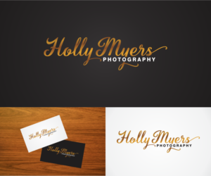 Design de Logo par adystuta pour Holly Myers Photography | Design : #7321291