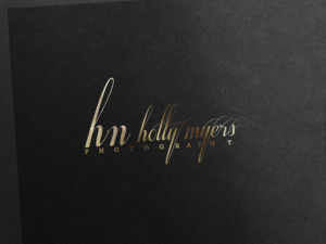 Logo Design by Cyed Ali for Holly Myers Photography | Design: #7289026