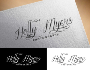 Design de Logo par MacMorales pour Holly Myers Photography | Design : #7298530