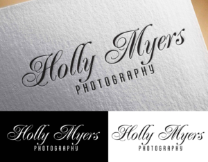 Design de Logo par MacMorales pour Holly Myers Photography | Design : #7298633