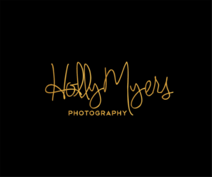 Logo Design by iqbalkabir for Holly Myers Photography | Design #7267806