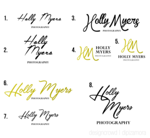 Logo Design by Dipi Zamora