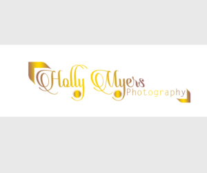 Logo Design by Deveil08 for Holly Myers Photography | Design: #7275228