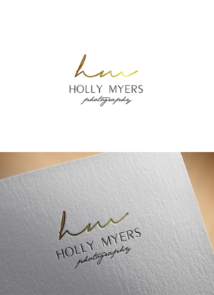 Logo Design by Creative_Projectss for Holly Myers Photography | Design: #7299959