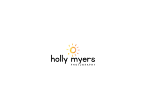 Logo Design by Creative_Projectss for Holly Myers Photography | Design #7344167