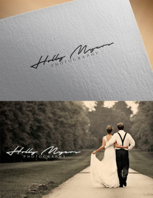 Logo Design by Creative_Projectss for Holly Myers Photography | Design: #7344172