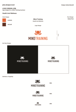Logo Design by a.busnelli91 for this project | Design: #7406478