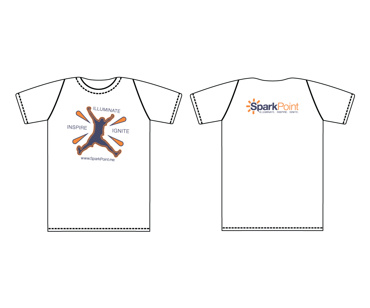 Design de T-shirt par Vukmir pour SparkPoint | Design #1851552