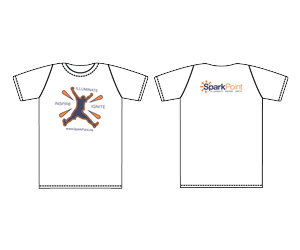 Design de T-shirt par Vukmir pour SparkPoint | Design : #1851552