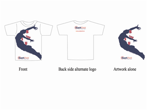 T-shirt Design by emascreations for SparkPoint | Design #1855670