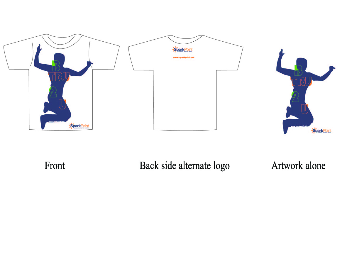 Design de T-shirt par emascreations pour SparkPoint | Design #1855675