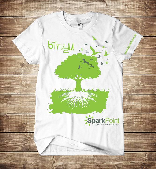 Diseño de Camiseta por Kburks para SparkPoint | Diseño #1869684