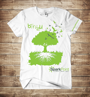 Design de T-shirt par Kburks pour SparkPoint | Design : #1869684