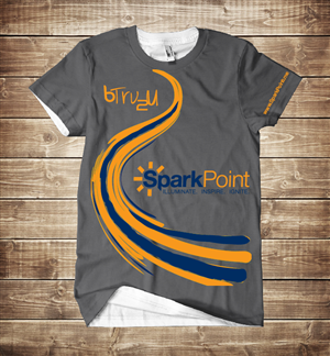 Design de T-shirt par Kburks pour SparkPoint | Design : #1869686