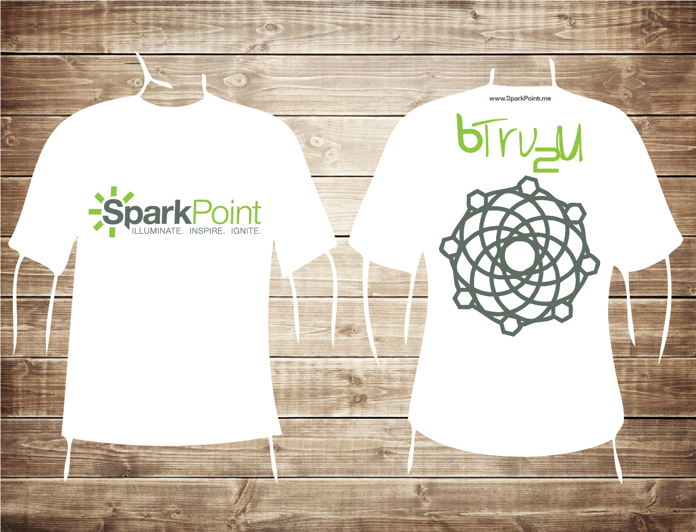 Diseño de Camiseta por Kburks para SparkPoint | Diseño #1869687