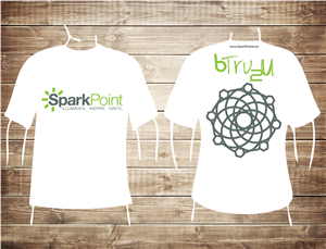 Design de T-shirt par Kburks pour SparkPoint | Design : #1869687