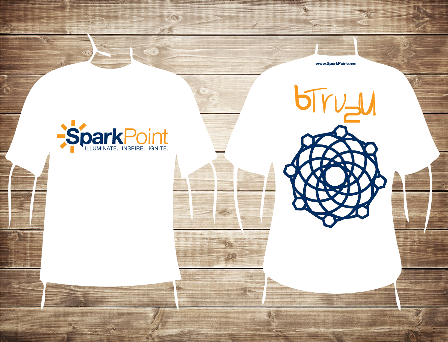 Design de T-shirt par Kburks pour SparkPoint | Design #1869688