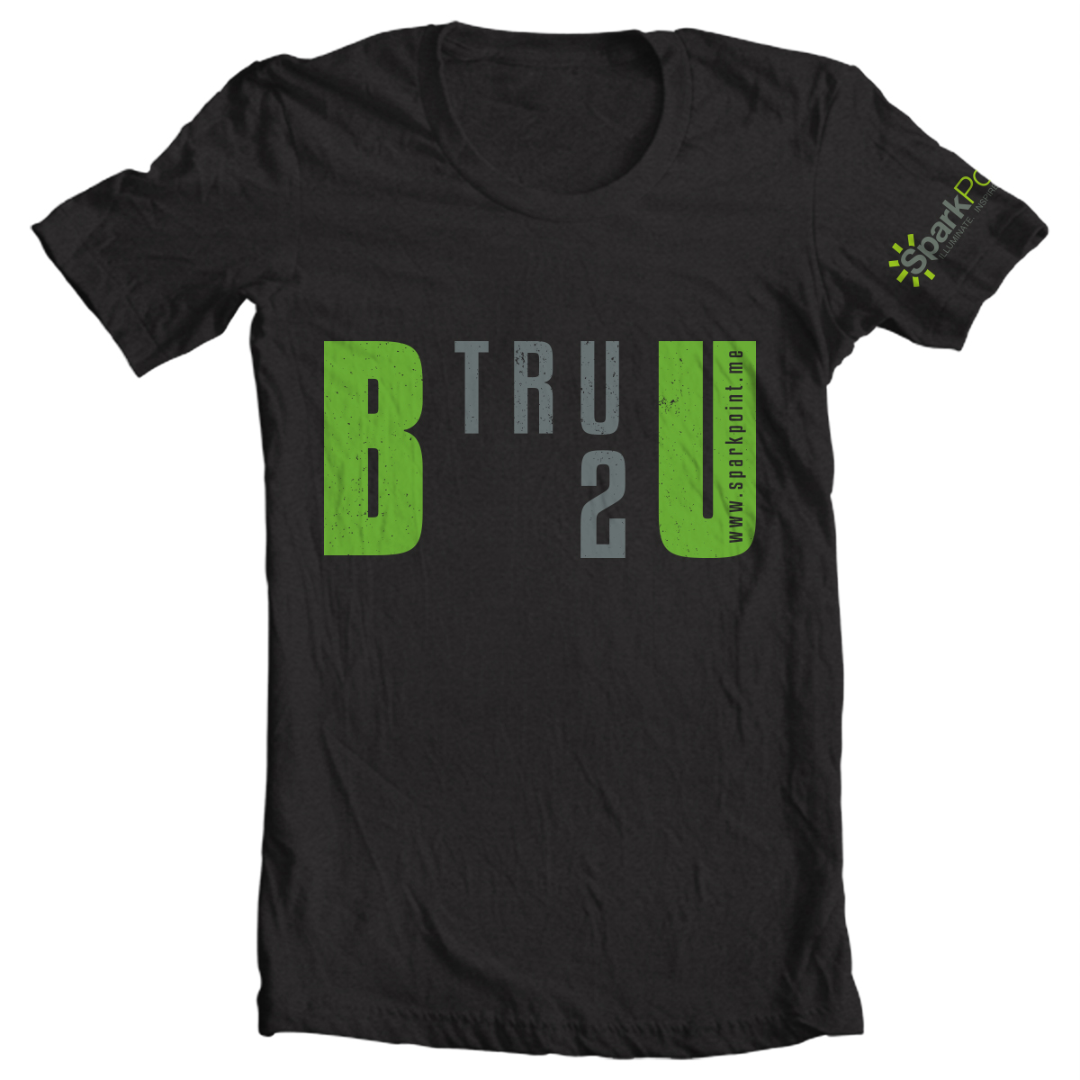 T-shirt Design by erpin for SparkPoint | Design #1880290