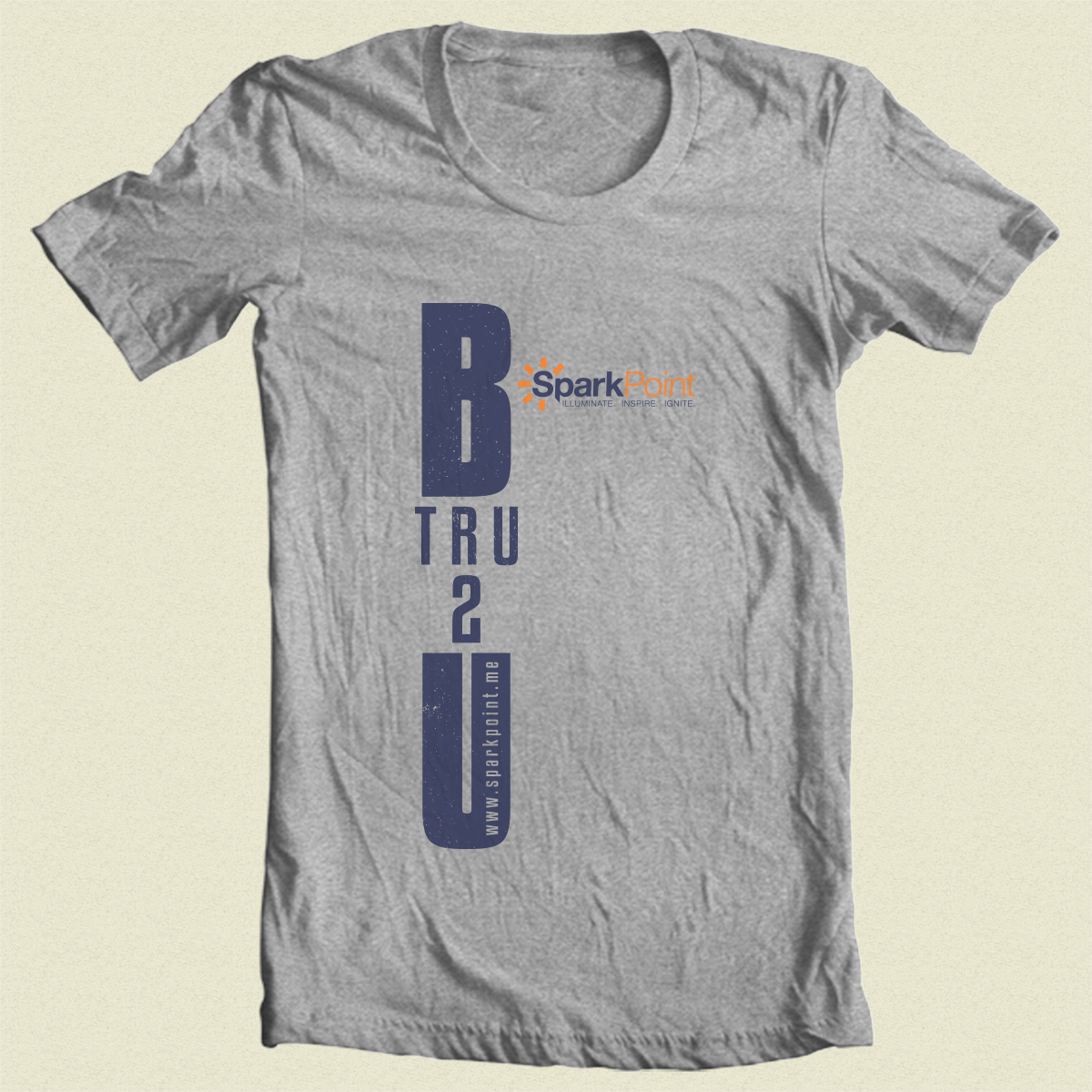 Design de T-shirt par erpin pour SparkPoint | Design #1880368