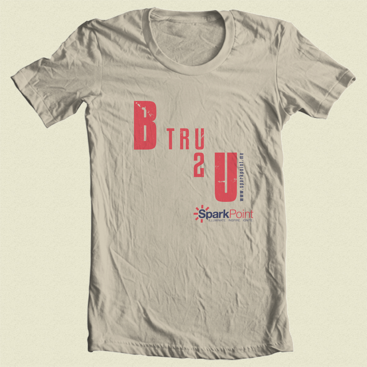 Design de T-shirt par erpin pour SparkPoint | Design #1880508