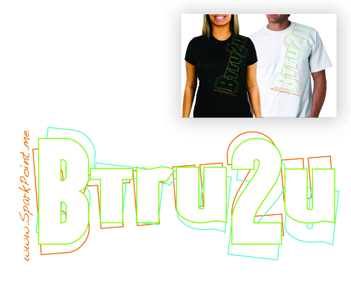 T-shirt Design by Cuttlefish Graphics LLC for SparkPoint | Design #1849750